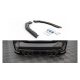 Splitter BMW 4 G82 M-Pack Rear Side v.1 Gloss Black