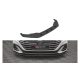 Splitter Volkswagen Arteon R-Line Facelift Front Pro Black-Red