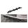 Diffuser Volkswagen Arteon R-Line Facelift Rear Street Pro Black