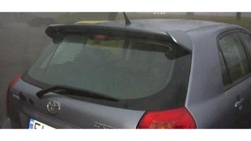 Spoiler Toyota Corolla IX Not primed