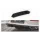 Diffuser Volkswagen Arteon R-Line Facelift Rear Valance Gloss Black