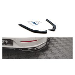   Splitter Volkswagen Arteon R-Line Facelift Rear Side Gloss Black