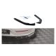Splitter Volkswagen Arteon R-Line Facelift Rear Side Gloss Black