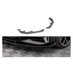   Maxton Design Első Toldat / Splitter BMW 4 G22 M-Pack (2020–)