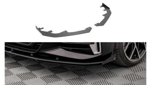 Maxton Design Első Toldat / Splitter BMW 4 G22 M-Pack (2020–)