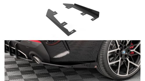 Maxton Design Hátsó Sarokelemek BMW 4 G22 M-Pack (2020–)