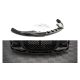 Maxton Design Első Toldat / Splitter BMW 4 G22 M-Pack (2020–) – Fényes Fekete