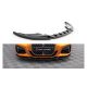 Maxton Design Első Toldat / Splitter BMW 4 G22 M-Pack (2020–) – Fényes Fekete