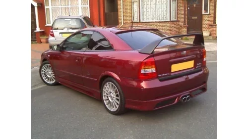 Spoiler Opel Astra G&Cabrio Rear Not primed