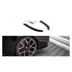   Maxton Design Hátsó Sarokelemek BMW 4 G22 M-Pack (2020–) – Fényes Fekete