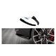 Maxton Design Hátsó Sarokelemek BMW 4 G22 M-Pack (2020–) – Fényes Fekete