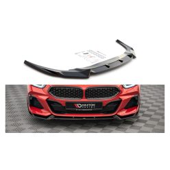   Maxton Design Első Toldat / Splitter BMW Z4 G29 M-Pack (2018–) – Fényes Fekete