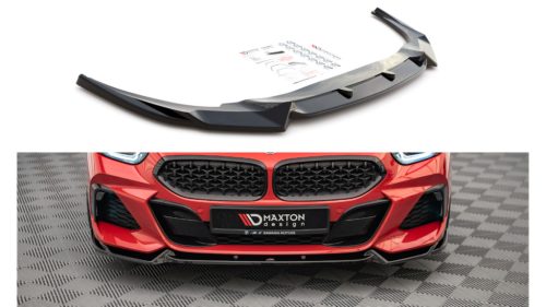 Splitter BMW Z4 G29 M-Pack Front v.1 Gloss Black