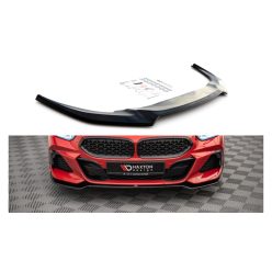   Maxton Design Első Toldat / Splitter BMW Z4 G29 M-Pack (2018–) – Fényes Fekete