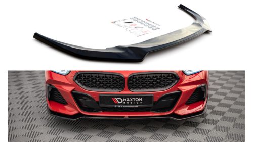 Splitter BMW Z4 G29 M-Pack Front v.2 Gloss Black