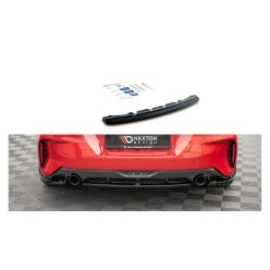   Maxton Design Hátsó Toldat / Splitter BMW Z4 G29 M-Pack (2018–) – Fényes Fekete