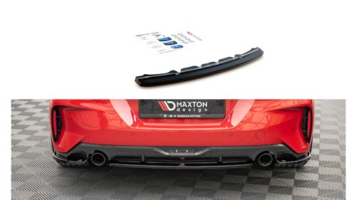 Splitter BMW Z4 G29 M-Pack Rear Central Gloss Black