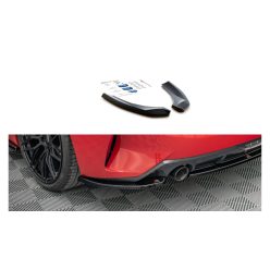   Maxton Design Hátsó Sarokelemek BMW Z4 G29 M-Pack (2018–) – Fényes Fekete