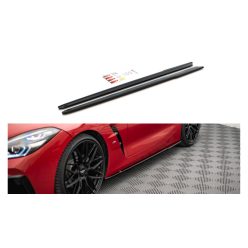 Diffuser BMW Z4 G29 M-Pack Side Skirts Gloss Black