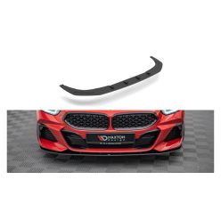   Maxton Design Első Toldat / Splitter BMW Z4 G29 M-Pack (2018–) – Fényes Fekete