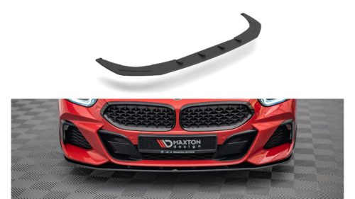 Splitter BMW Z4 G29 M-Pack Front Pro Black-Red