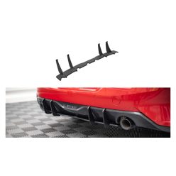 Diffuser BMW Z4 G29 M-Pack Rear Street Pro Red