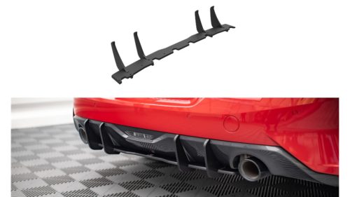 Diffuser BMW Z4 G29 M-Pack Rear Street Pro Red
