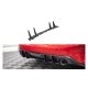 Diffuser BMW Z4 G29 M-Pack Rear Street Pro Red