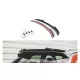 Maxton Design Spoiler Toldat Volkswagen T-Roc Mk1 (2017–) – Fényes Fekete