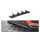 Diffuser Volkswagen T-Roc Rear Street Pro Black-Red