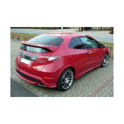 Spoiler Honda Civic VIII HB Rear Type-R Look Not primed