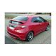 Spoiler Honda Civic VIII HB Rear Type-R Look Not primed