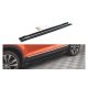 Diffuser Volkswagen T-Roc Side Skirts Gloss Black