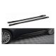Diffuser Toyota Avensis III Facelift Side Skirts Gloss Black