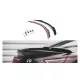 Maxton Design Spoiler Toldat Infiniti Q60 Mk2 (2017–) – Fényes Fekete