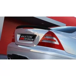 Maxton Design Spoiler Toldat Mercedes-Benz C W203 ( )