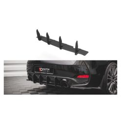 Diffuser Infiniti Q60 S II Rear Street Pro Red