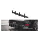 Diffuser Infiniti Q60 S II Rear Street Pro Red