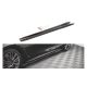 Diffuser Infiniti Q60 S II Side Skirts Gloss Black