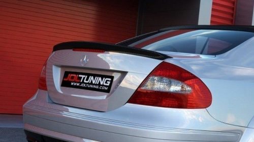 Spoiler Mercedes-Benz CLK W209 AMG Look Rear Not primed