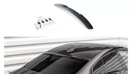Maxton Design Spoiler Toldat BMW 2 F44 M-Pack Kupé (2019–) – Fényes Fekete