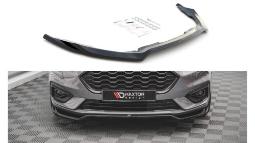 Splitter Ford Mondeo V Facelift ST-Line Front v.1 Gloss Black