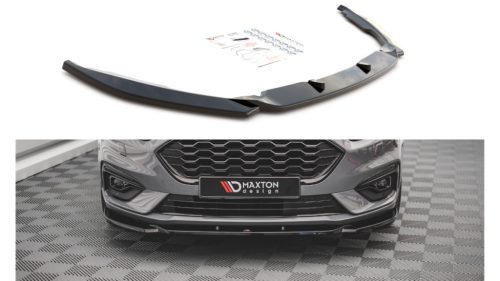 Splitter Ford Mondeo V Facelift ST-Line Front v.2 Gloss Black