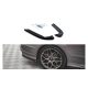 Splitter Ford Mondeo V Facelift ST-Line Rear Side v.1 Gloss Black