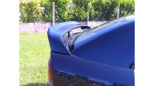 Spoiler Opel Astra G HB Rear Not primed