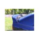 Spoiler Opel Astra G HB Rear Not primed
