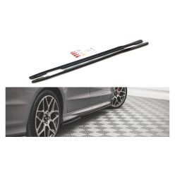   Diffuser Ford Mondeo V Facelift ST-Line Side Skirts Gloss Black