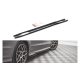 Diffuser Ford Mondeo V Facelift ST-Line Side Skirts Gloss Black