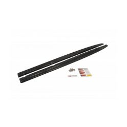 Diffuser Fiat Bravo II Side Skirts Gloss Black
