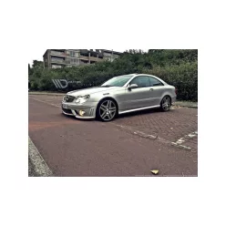 Bodykit Mercedes-Benz CLK W209 AMG 204 Look